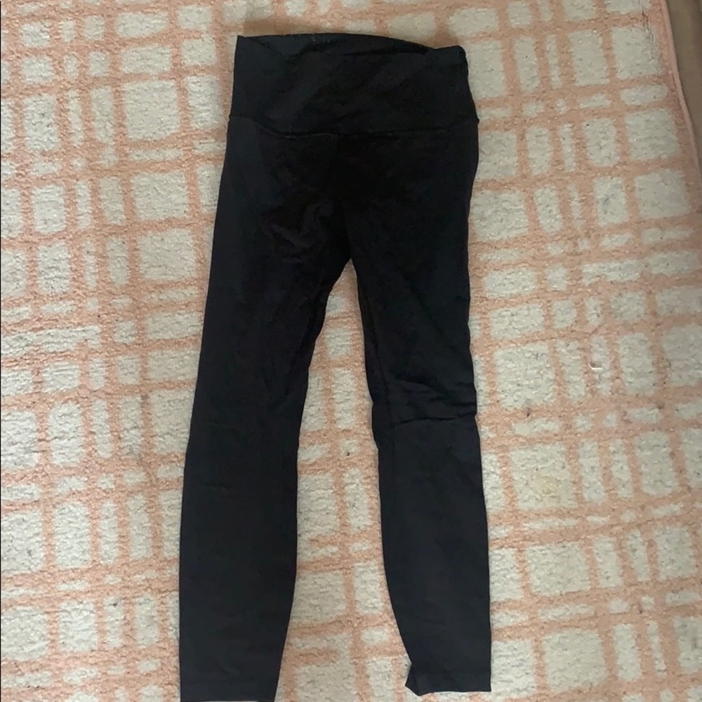Lulu lemon wunder unders